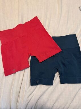SET Active L Shorts Bundle